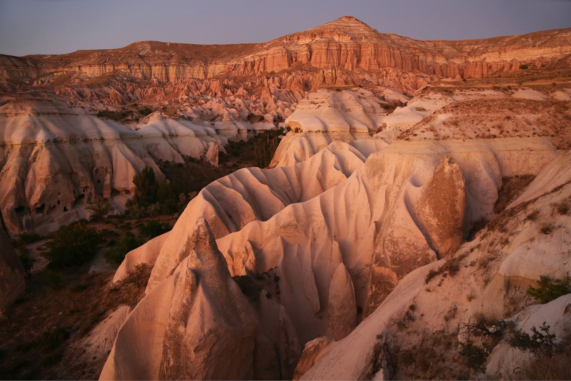 Cappadocia Blue Tour