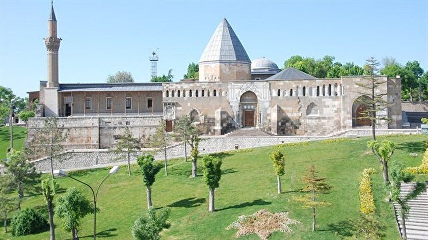 alaeddin cami