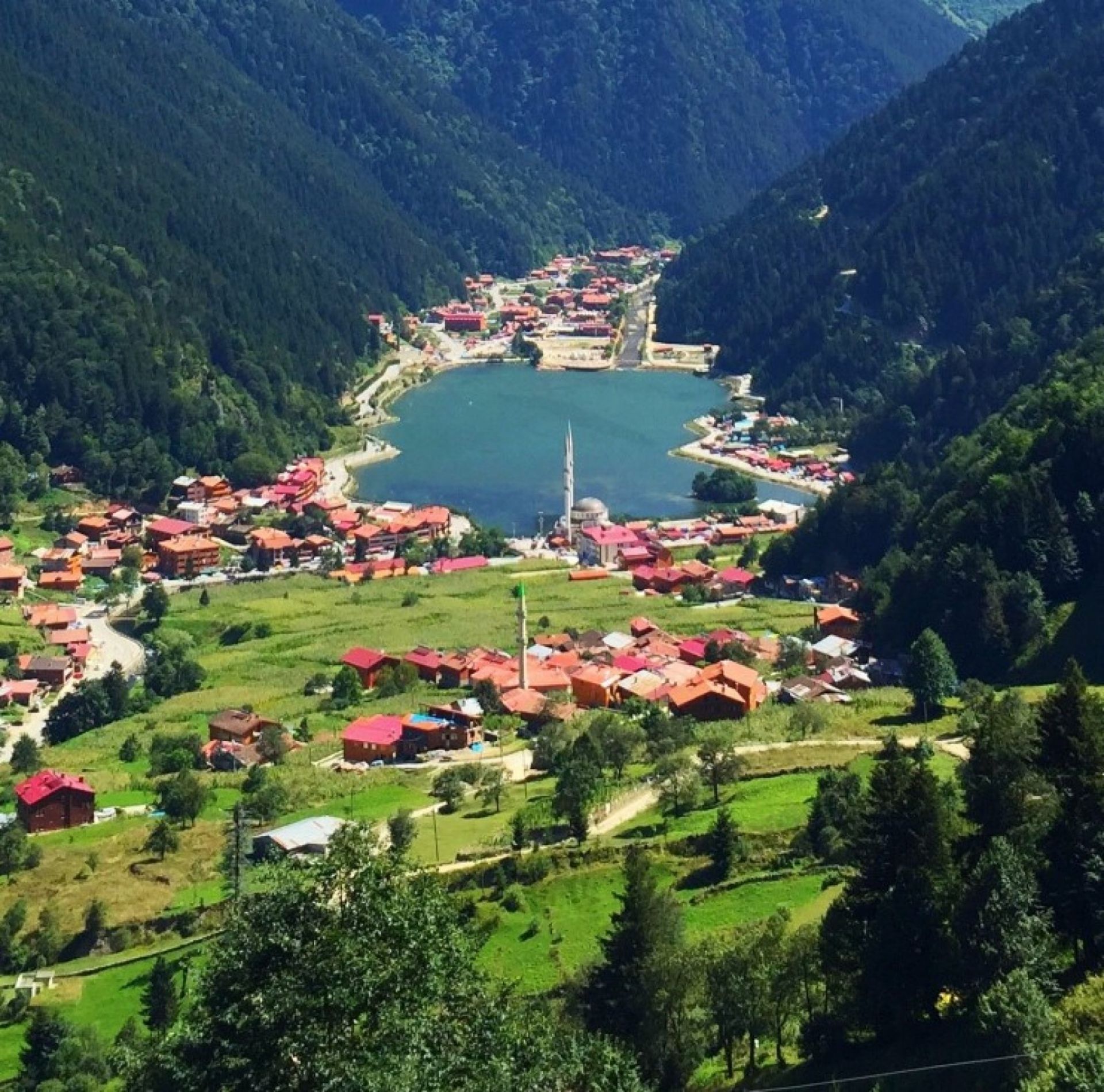 trabzon ,uzungol