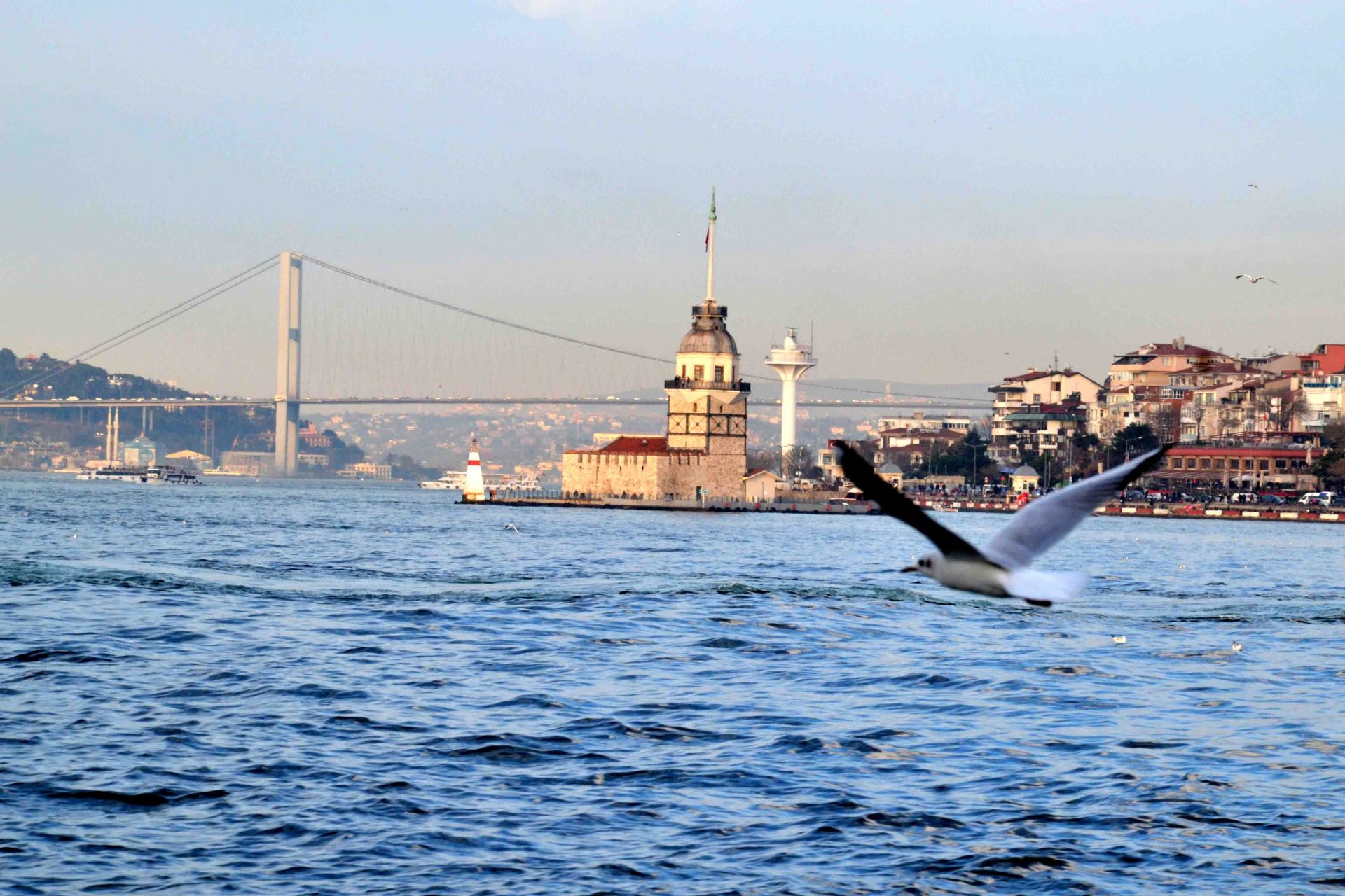 Bosphorus, Istanbul