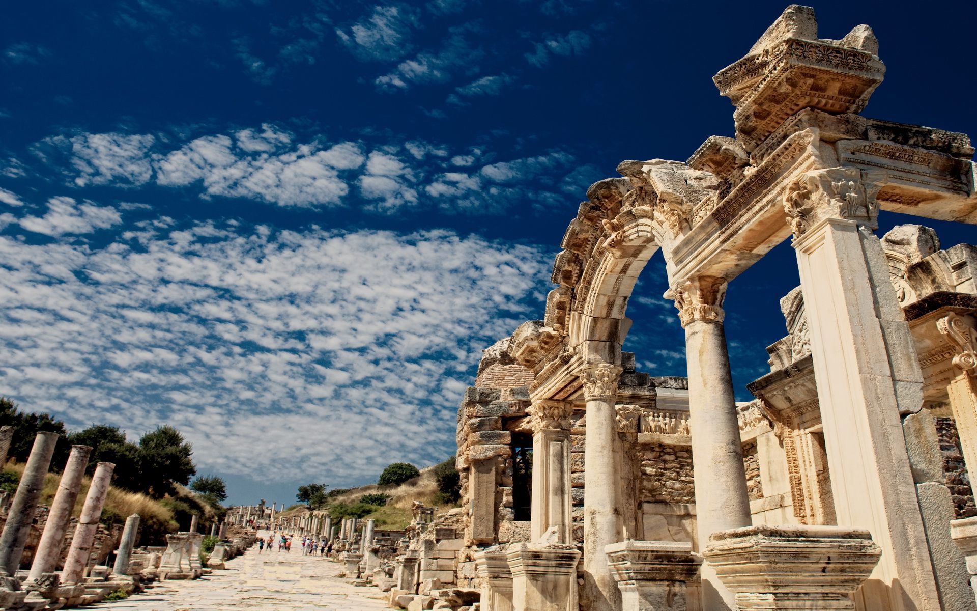 Daily Ephesus & Virgin Mary's House